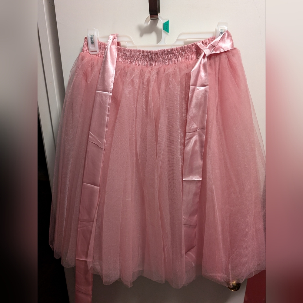 Tulle Skirt - size: XL